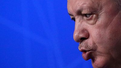 أردوغان: تركيا ستسترد المال الذي دفعته لأمريكا لشراء طائرات إف-35