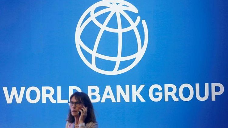 World Bank sees 'significant' inflation risk from high energy prices