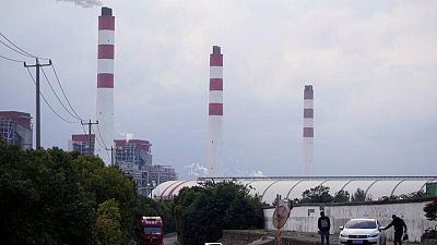 Los precios del carbón en China se desploman ante la intervención del Gobierno