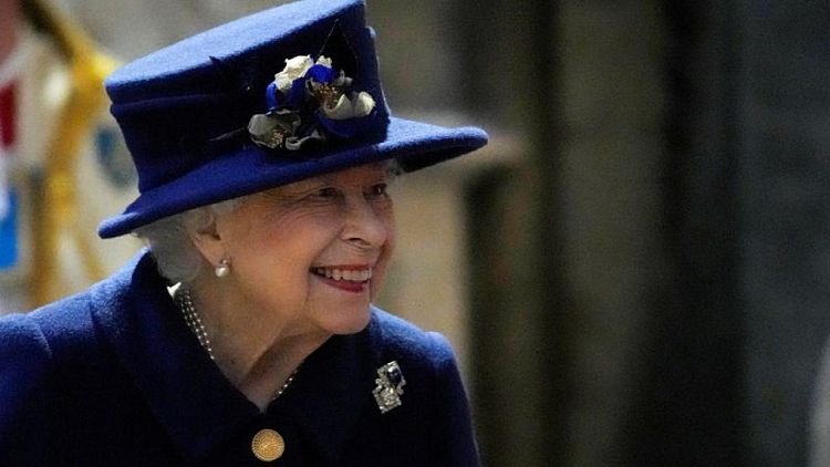 Queen Elizabeth back home after first night in hospital in years