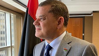 Libyan PM backs Dec. 24 national election Libyan PM backs Dec. 24 national election