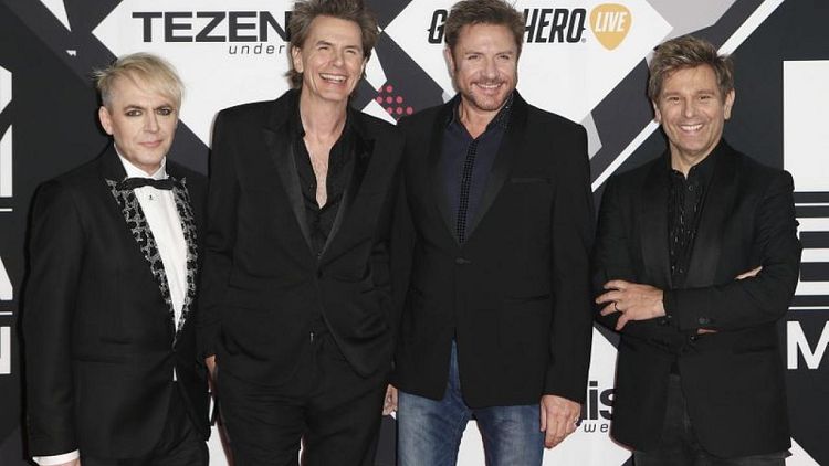 Duran Duran drop new album 40 years after debut