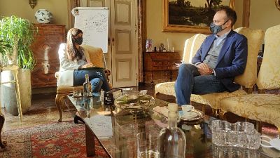 'Momento importante per la continuità amministrativa' 'Momento importante per la continuità amministrativa'