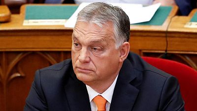 'Utopian fantasy': Hungary's Orban dismisses EU climate policy plans
