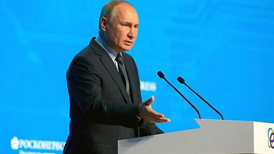 Putin: Nord Stream 2 to start gas sales to Europe right after its approval