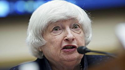 Yellen to attend G20 meeting in Rome, U.N. climate talks - Treasury