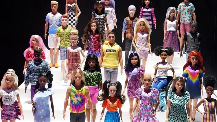 Mattel says supply snags will not steal Christmas this year