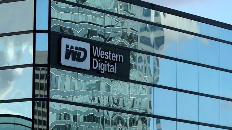 Western Digital talks to merge with Kioxia stall - sources