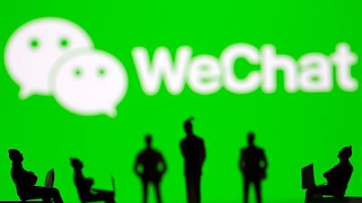 Tencent's WeChat makes content searchable on Google and Bing