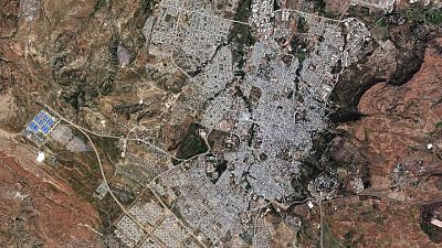 El Gobierno etíope ataca la capital regional de Tigray por cuarto día esta semana