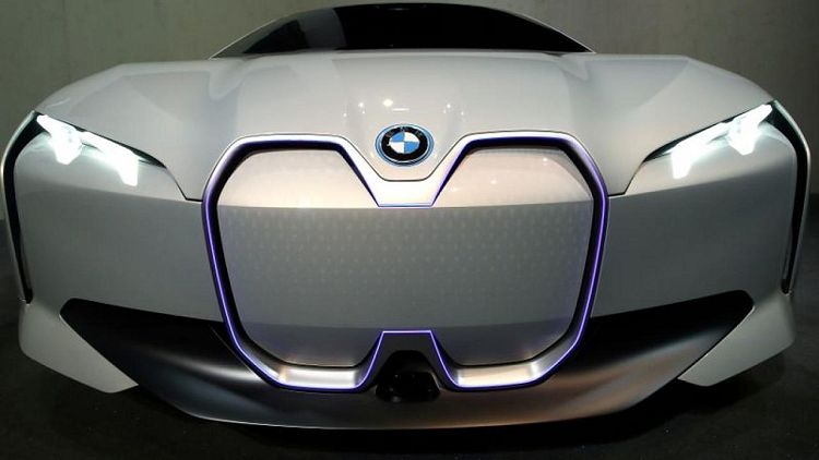 BMW produce nuevo modelo eléctrico en su planta de Múnich