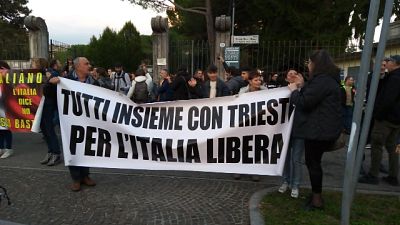 Presenti anche metalmeccanici e autoferrotramvieri Presenti anche metalmeccanici e autoferrotramvieri