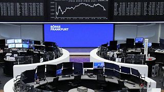 ارتفاع الأسهم الأوروبية عند الإغلاق بعد الأنباء الخاصة بإيفرجراند