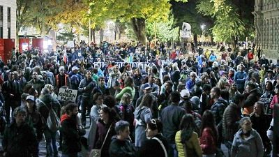 Presenti soprattutto persone di lingua tedesca dalle valli Presenti soprattutto persone di lingua tedesca dalle valli