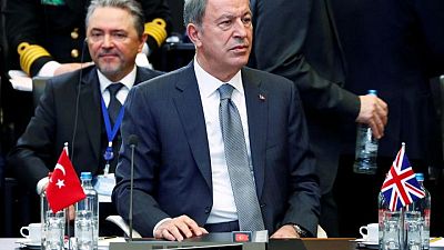 وزير الدفاع التركي يحذر من تحالفات تضر بحلف شمال الأطلسي