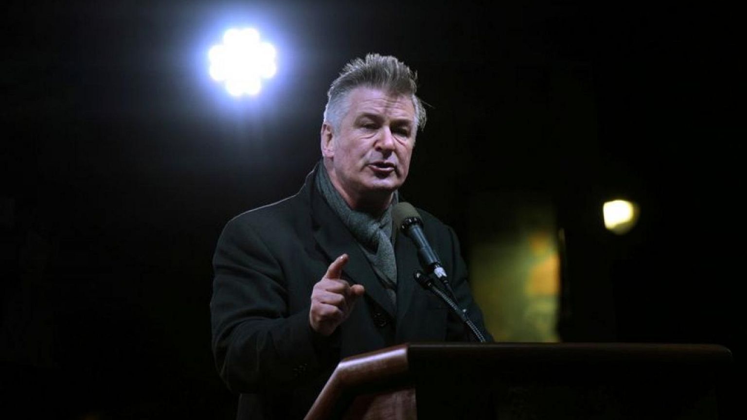 Reactions to actor Alec Baldwin's fatal shooting of cinematographer