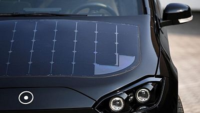 German solar car firm Sono Motors files for U.S. IPO