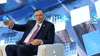 الرئيس التنفيذي لتوتال إنيرجيز: ارتفاع أسعار الغاز لن يستمر الرئيس التنفيذي لتوتال إنيرجيز: ارتفاع أسعار الغاز لن يستمر