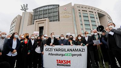Erdogan dice que Turquía expulsará a 10 embajadores occidentales