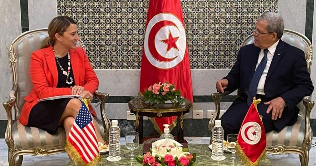 Acting Assistant Secretary Lempert's Trip to Tunisia and Libya - Vimarsana News
