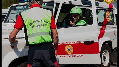 Perso contatto con gruppo turisti, recuperate da soccorso alpino Perso contatto con gruppo turisti, recuperate da soccorso alpino