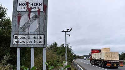 Ireland says still some time to find N.Ireland protocol solution