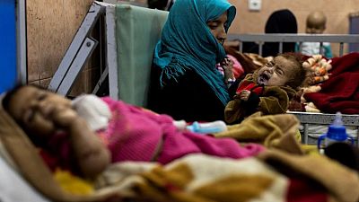 Afghanistan heading towards collapse faster than expected, Swedish minister warns