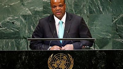 Southern African bloc says Eswatini king open to dialogue after protests