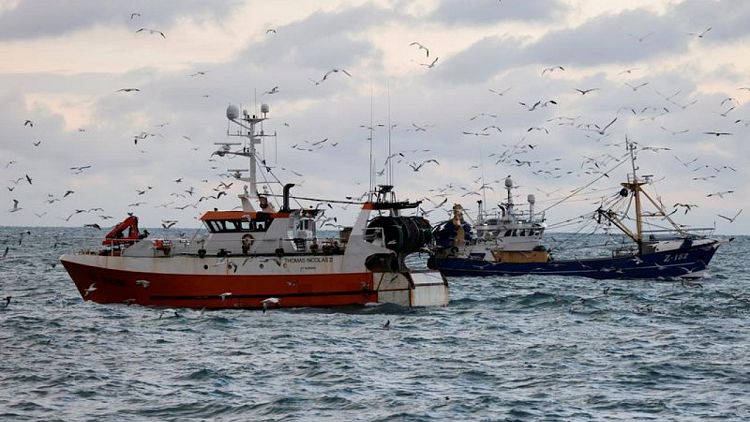 EU, UK to meet on fishing licences on Monday, French official says