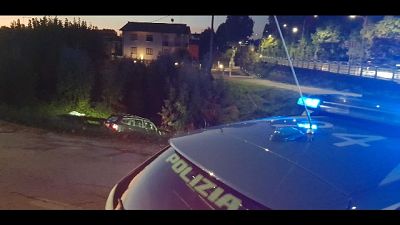 Accade a Padova, guidatore risultato in stato d'ebbrezza Accade a Padova, guidatore risultato in stato d'ebbrezza