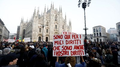Denuncia d'apologia del fascismo e foglio di via a membri Do.Ra Denuncia d'apologia del fascismo e foglio di via a membri Do.Ra