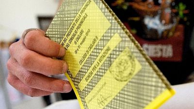 A Vittoria l'affluenza più alta (11,53%), a Favara solo il 5,98% A Vittoria l'affluenza più alta (11,53%), a Favara solo il 5,98%