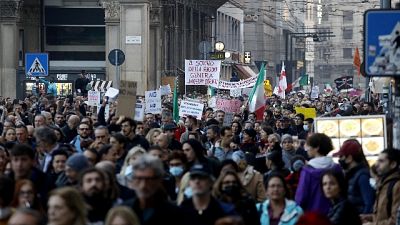 Limido accusato fra l'altro di apologia del fascismo Limido accusato fra l'altro di apologia del fascismo