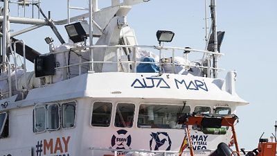 La nave di Mediterranea attraccherà domattina La nave di Mediterranea attraccherà domattina