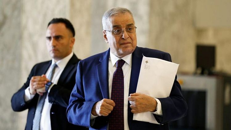 وزير لبناني لتلفزيون الجديد: مفاوضات صندوق النقد قد تبدأ في نوفمبر