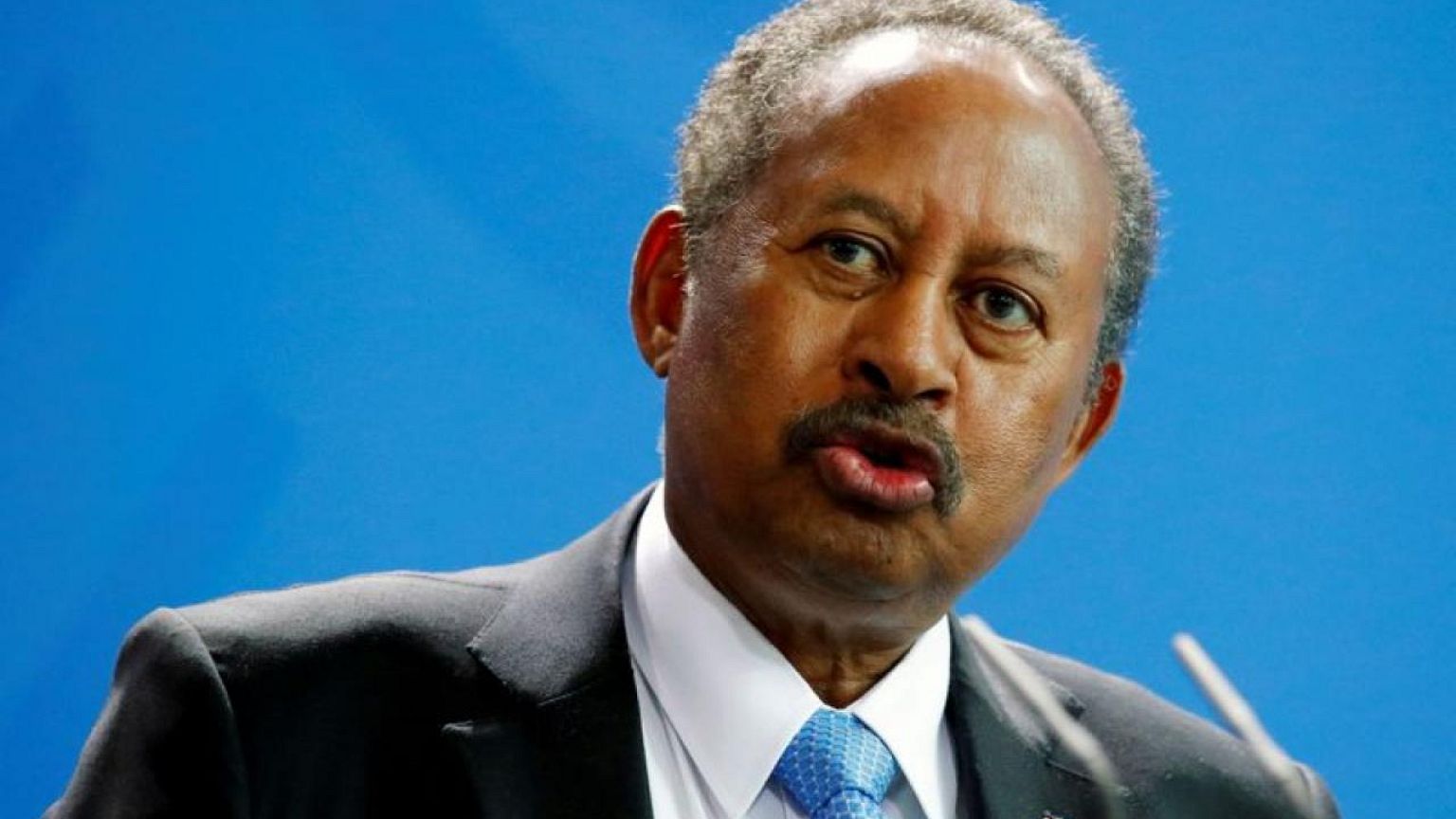 U.N. representative to Sudan discussed options for mediation with Hamdok