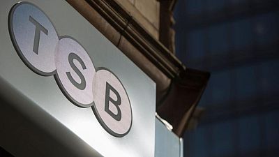 Britain's Co-op bank confirms TSB approach