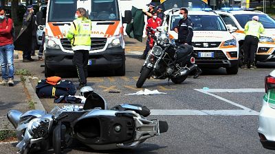 Due anni fa l'incidente a Milano, vittima un giovane Due anni fa l'incidente a Milano, vittima un giovane
