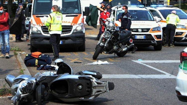 Due anni fa l'incidente a Milano, vittima un giovane
