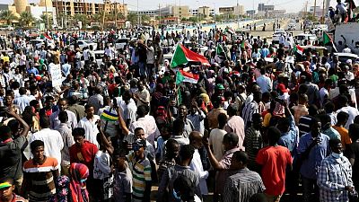 UK special representative for Sudan says security forces must respect Sudanese right to protest- tweet