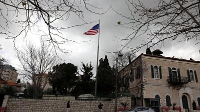 Israeli official says reopening of U.S. Palestinian mission in Jerusalem may not happen