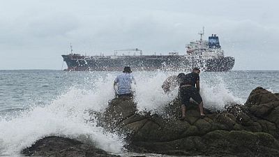 Hurricane Rick edges closer to Mexican coast north of Acapulco