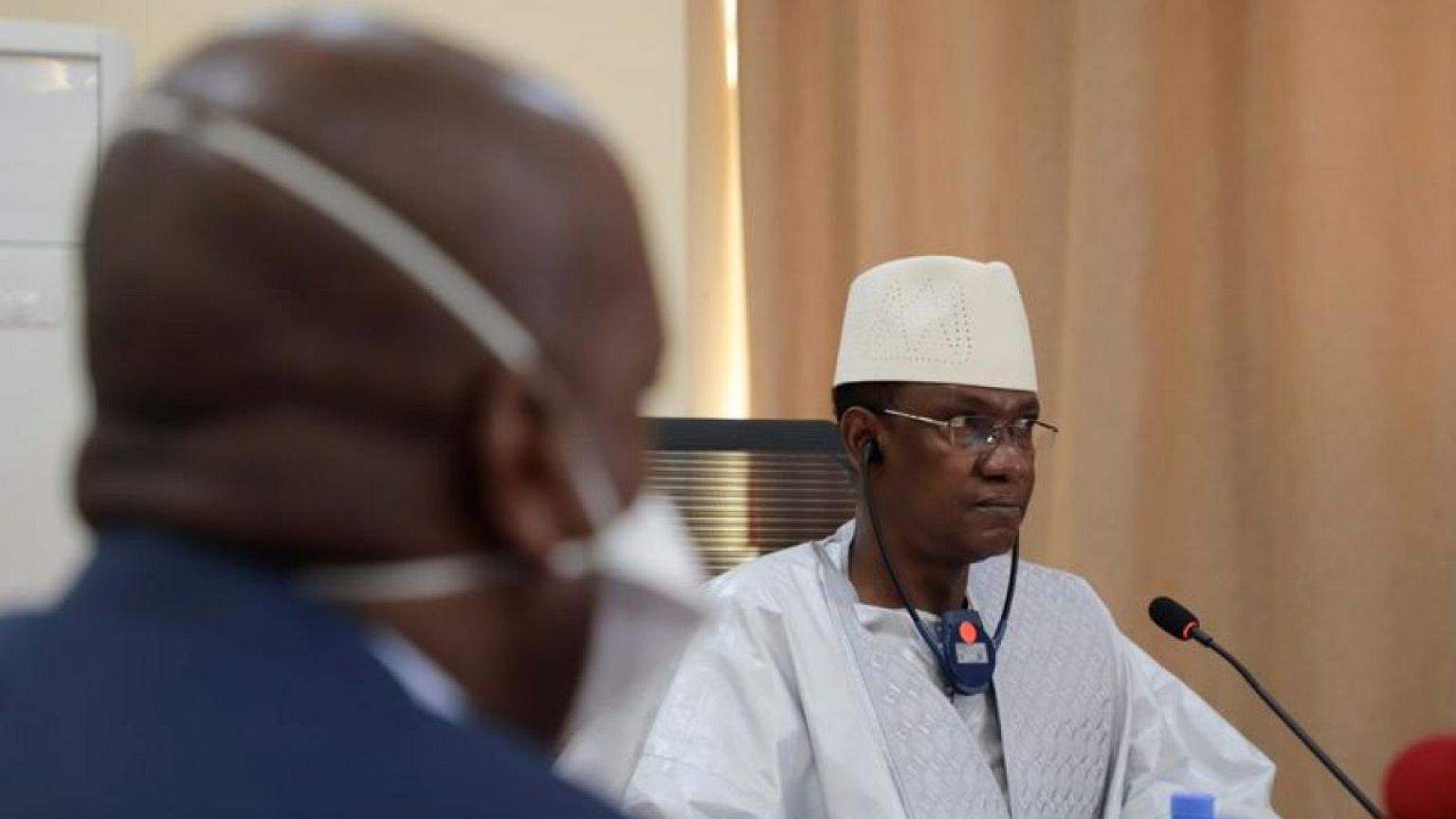 Mali tells U.N. it will confirm post-coup election date in December