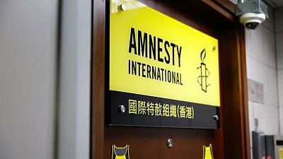 Amnesty to shut Hong Kong offices given national security law risks Amnesty to shut Hong Kong offices given national security law risks