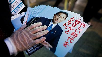 Setback for Kishida in by-election sharpens focus on Japan's looming vote Setback for Kishida in by-election sharpens focus on Japan's looming vote