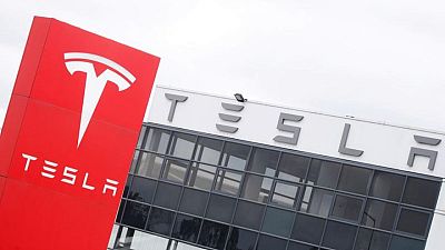 Tesla recalls 7,600 U.S. vehicles for potential air bag issue