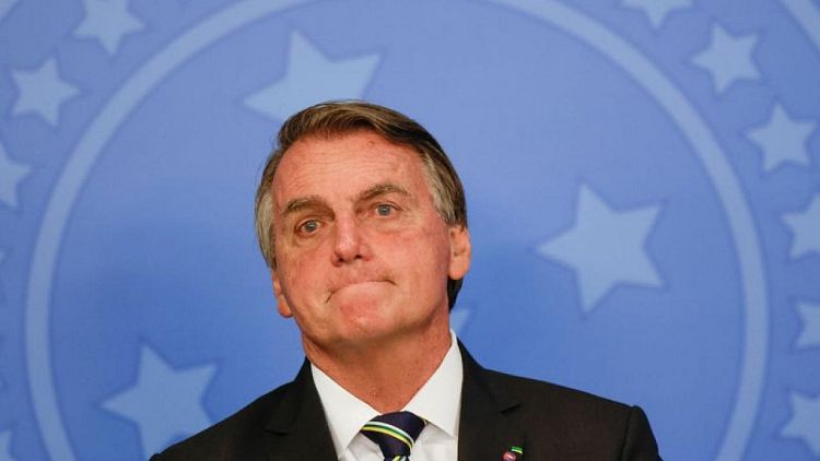 Bolsonaro pospone el acto de reelección con Partido Liberal