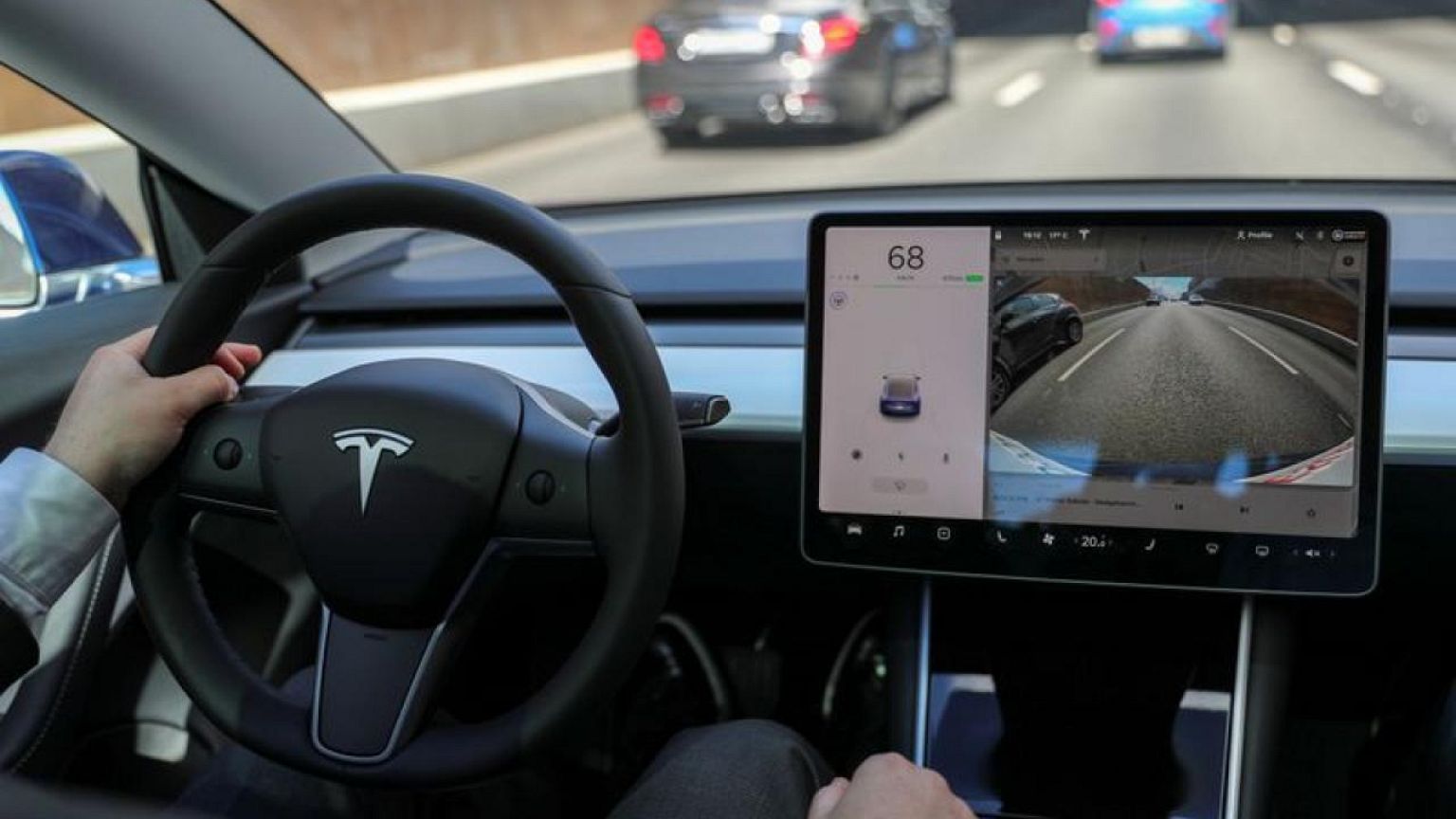 Model 3 de Tesla se convierte en el primer vehículo eléctrico que lidera ventas mensuales en Europa