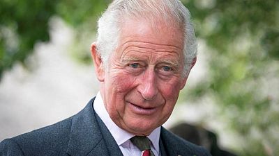 UK's Prince Charles to visit Jordan and Egypt