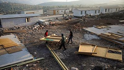 La UE insta a Israel a detener la construcción de asentamientos tras las nuevas licitaciones